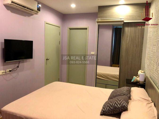 picture ✨ For Rent : Ideo Wutthakat Condo ✨ 💰 Only 12,000 THB/month - 5/8