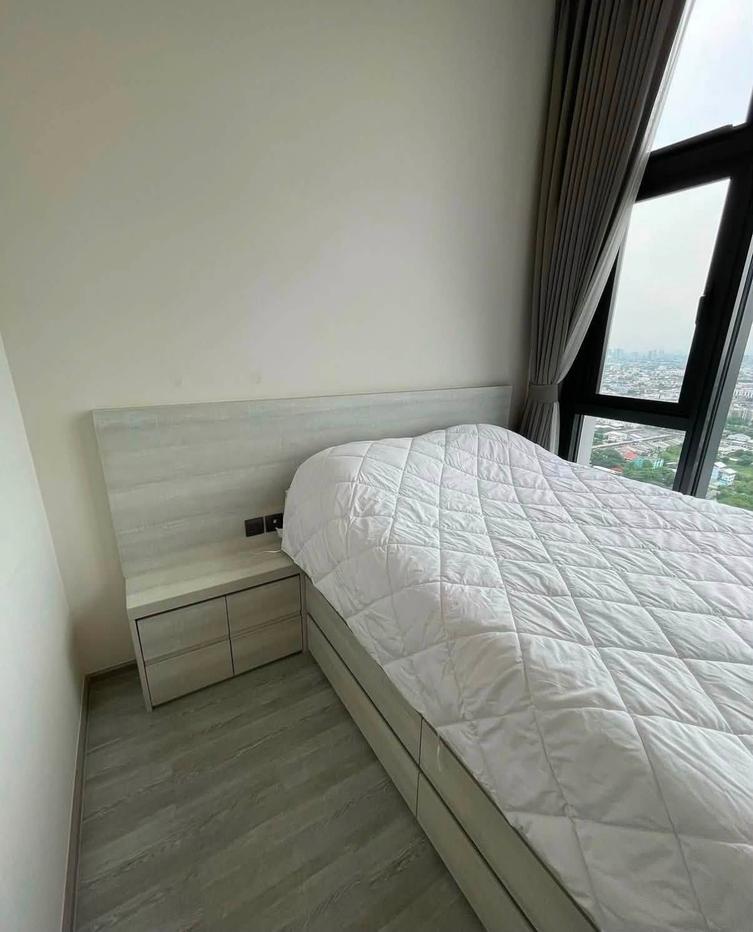 รูป 🔥 THE LINE Sukhumvit 101 ห้องสวย ชั้น 30 วิวสูง ใกล้ BTS ปุณณวิถี เพียง 24,000 บาท/เดือน พร้อมเข้าอยู่! 🚆🏙️ - รูปที่ 2/8