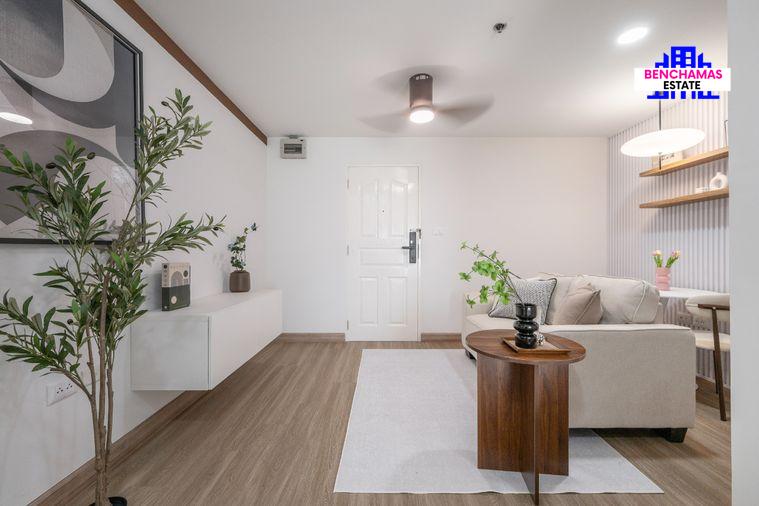 รูป 🔥ขาย คอนโด Akesin Condominium เอกสิน คอนโดมิเนียม ทำเลงามวงศ์วาน-นนทบุรี ใกล้ MRT ศูนย์ราชการนนทบุรี & ทางด่วน✅พร้อมอยู่ ราคาคุ้มค่า - รูปที่ 15/26