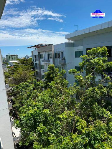 รูป 🔥ขาย คอนโด A Space Sukhumvit 77 เอสเปซ สุขุมวิท 77 วิวสวน ทำเลดี ใกล้ MRT สายสีเหลือง เพียง 900 เมตร ✅ที่จอดรถสะดวกสบาย - รูปที่ 9/11