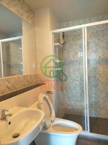 รูป 🏙️ ปล่อยเช่า Regent Home วุฒากาศ ตึก A ชั้น 17 ห้องใหม่บิลท์อินหรู ทิศตะวันออกรับแสงเช้าวิวเมืองสวยสับ! ✨ - รูปที่ 12/14