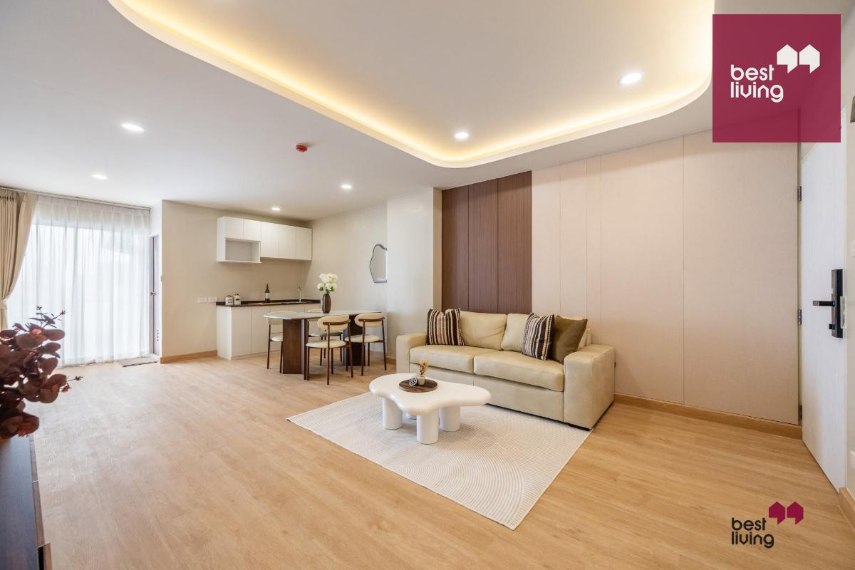 รูป Supattra Condotel ห้องใหญ่ 2 ห้องนอน ใกล้ BTS อุดมสุข - รูปที่ 12/39