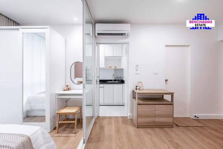 รูป 🔥ขาย คอนโด Max Condominium แม็กซ์ คอนโดมิเนียม ทำเลดีใกล้มหาวิทยาลัยเกษตรศาสตร์ และรถไฟฟ้า BTS สถานีบางบัว ✅พร้อมอยู่ - รูปที่ 4/27