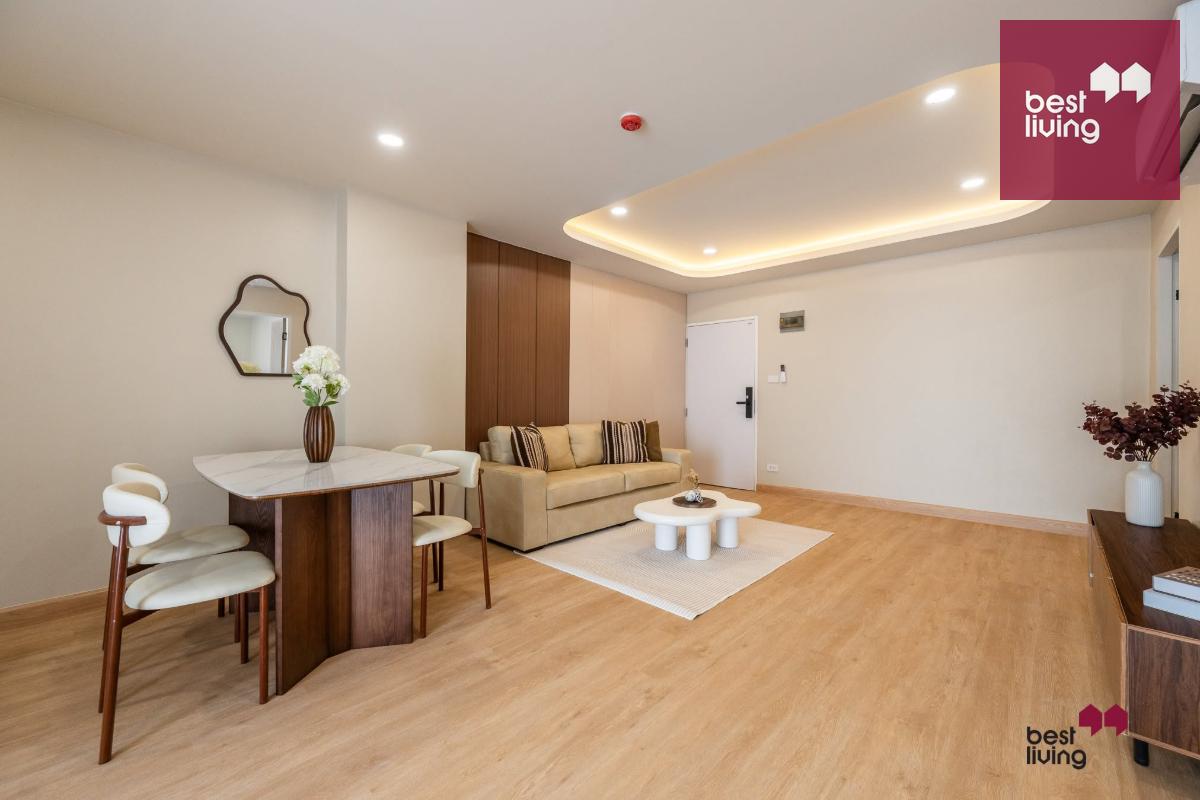 รูป Supattra Condotel ห้องใหญ่ 2 ห้องนอน ใกล้ BTS อุดมสุข - รูปที่ 16/39