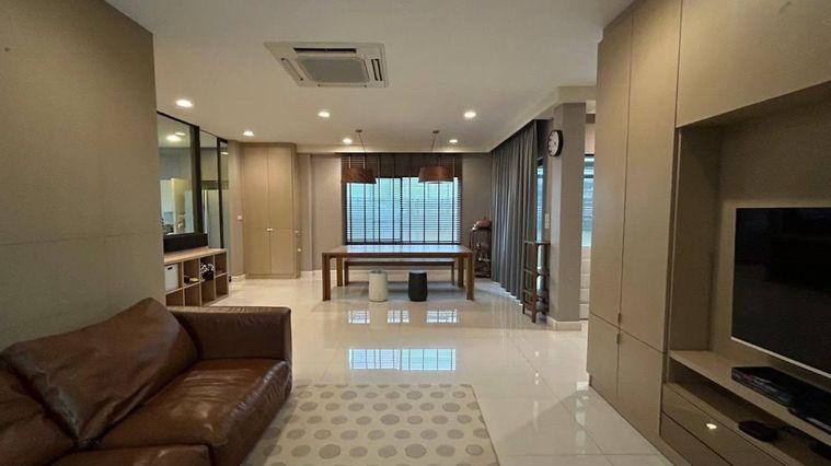 รูป ให้เช่าบ้านเดี่ยว มัณฑนาการ อ่อนนุช–วงแหวน 3 บ้านใกล้คลับเฮาส์ เดินข้ามถนนถึงส่วนกลาง พร้อมเข้าอยู่ (H6937) - รูปที่ 4/16