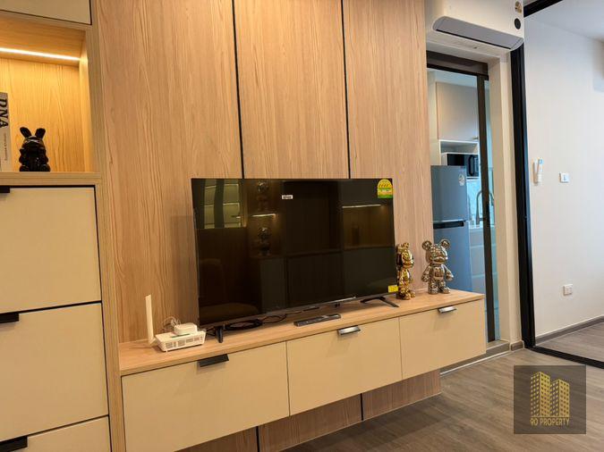 รูป 🌆 ให้เช่า: Regent Home Wutthakat | ใกล้ BTS วุฒากาศ | เฟอร์ครบ พร้อมเข้าอยู่ @90condo 🌃 - รูปที่ 2/7