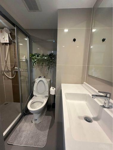 picture Ideo Rama9-Asoke. 1bed 37sq.m. Line id: @pfagent - 9/9