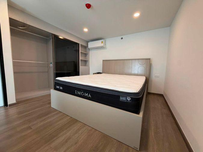 picture For Rent 🔥 SO ORIGIN KASET INTERCHANGE 🔥 Fully furnished and equipped with appliances; near Kasetsart University BTS. - 3/10