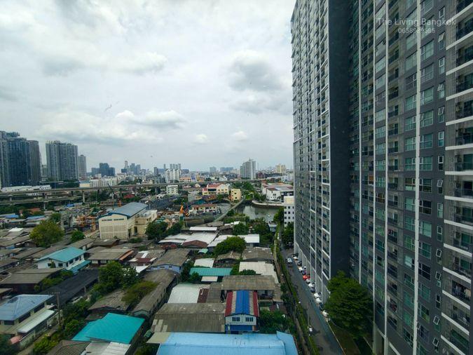 รูป คอนโดให้เช่า : Life Sukhumvit 48 ไลฟ์ สุขุมวิท 48 ((BTS Phra Khanong พระโขนง)) MK-02 line @livingbkk - รูปที่ 10/10