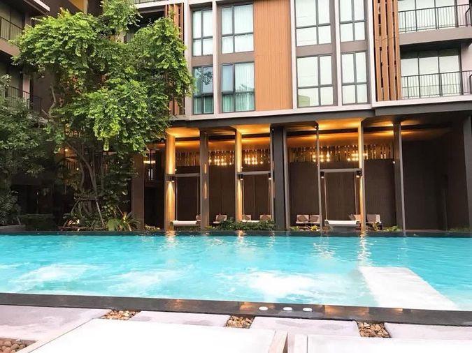 รูป 🏢 ให้เช่าคอนโด : Chambers chaan (แชมเบอร์ส ชาน)   รหัสทรัพย์  | 📌LNP-C14235  - รูปที่ 7/13