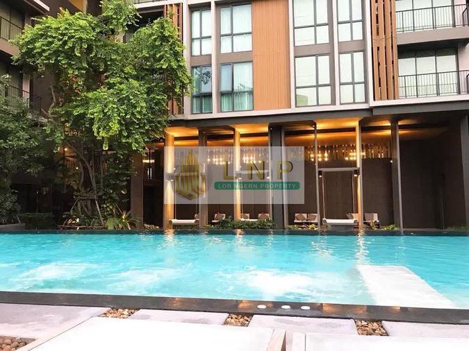 รูป 🏢 ให้เช่าคอนโด : Chambers chaan (แชมเบอร์ส ชาน) รหัสทรัพย์ | 📌LNP-C14235 - รูปที่ 7/13