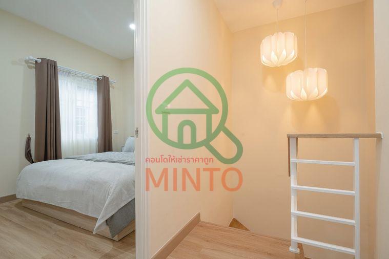 picture Golden Town Future - Rangsit House For Rent / Line : @mintocondo - 9/30
