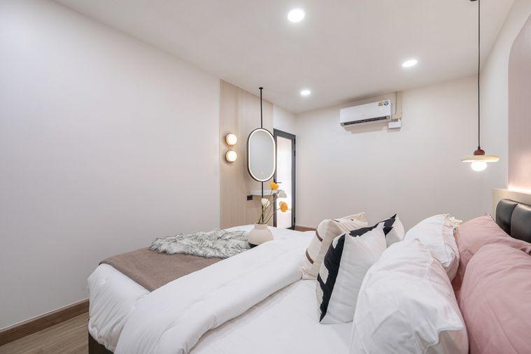 รูป 🔥ขาย คอนโด D.D. Tower ดี.ดี. ทาวเวอร์  ทำเลรัชดา-ประชาสงเคราะห์ ใกล้ MRT ห้วยขวาง / สุทธิสาร ห้องใหญ่พิเศษ  ✅วิวสูง - รูปที่ 2/24