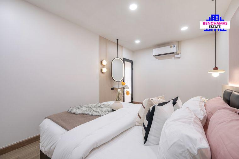 รูป 🔥ขาย คอนโด D.D. Tower ดี.ดี. ทาวเวอร์ ทำเลรัชดา-ประชาสงเคราะห์ ใกล้ MRT ห้วยขวาง / สุทธิสาร ห้องใหญ่พิเศษ ✅วิวสูง - รูปที่ 2/24