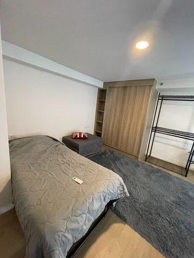 รูป ขายด่วน RAMADA Residence Sukhumvit 87 ห้อง Duplex ห้องมุม วิวเปิด  4.9ล้านบาท Line ID: puttcapital - รูปที่ 6/14