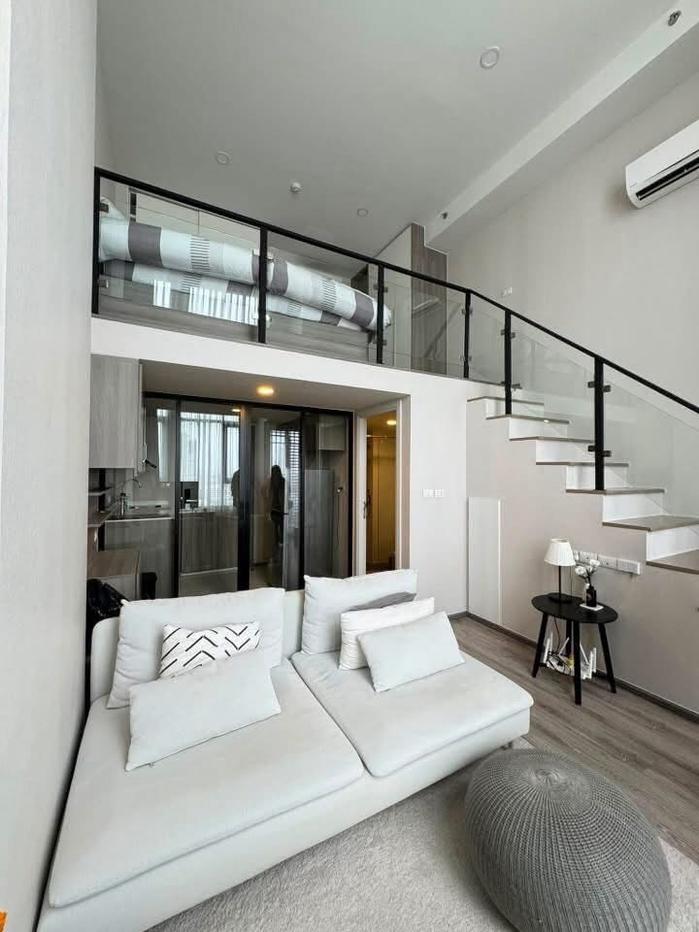รูป 🟪🟦🟩🟨🟧 ให้เช่า Knightsbridge kaset - society 📍BTS เสนานิคม  🛎️🛎️ | 𝗟𝗶𝗻𝗲@: @𝗮𝘀𝘀𝗲𝘁𝘀𝗽𝗿𝗼 - รูปที่ 1/8