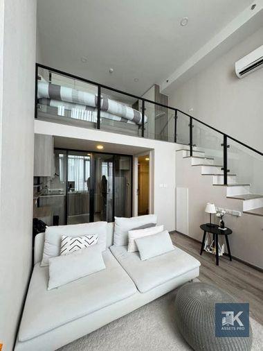 รูป 🟪🟦🟩🟨🟧 ให้เช่า Knightsbridge kaset - society 📍BTS เสนานิคม 🛎️🛎️ | 𝗟𝗶𝗻𝗲@: @𝗮𝘀𝘀𝗲𝘁𝘀𝗽𝗿𝗼 - รูปที่ 1/8