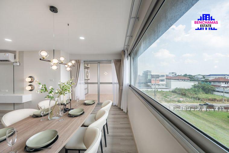 รูป 🔥ขาย คอนโด Lakeview Geneva Condo (เลควิว เจนีวา) เมืองทองธานี ทำเลเมืองทองธานี ห้องใหญ่พิเศษ ✅ วิวทะเลสาบสวย สงบ โปร่งสบาย - รูปที่ 24/39