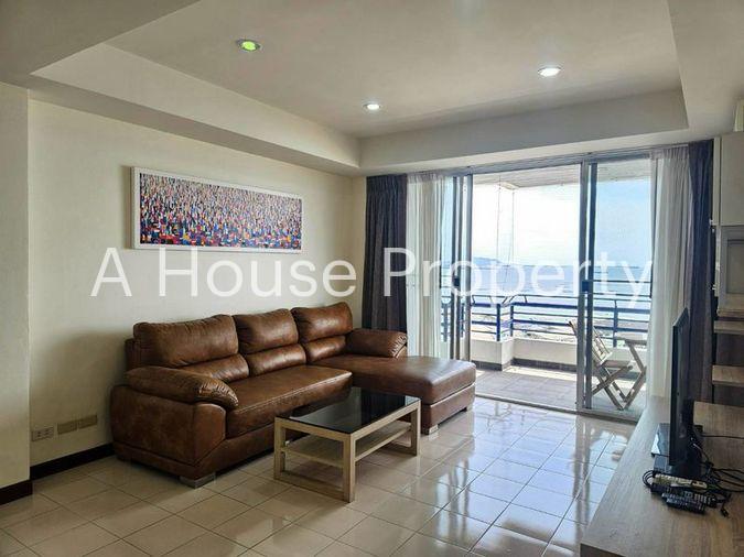 picture Sea view condo in Sriracha, Rama Harbor View. Beautiful room, fully furnished, move in Ready - 6/19