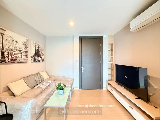 picture Ready to move in "𝐑𝐡𝐲𝐭𝐡𝐦 𝐑𝐚𝐭𝐜𝐡𝐚𝐝𝐚“ 1 Bed Size 46 Sq.m. Near MRT-Ratchadapisek - 9/20