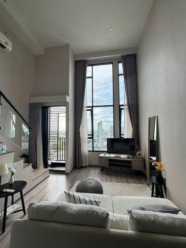 รูป 🟪🟦🟩🟨🟧 ให้เช่า Knightsbridge kaset - society 📍BTS เสนานิคม  🛎️🛎️ | 𝗟𝗶𝗻𝗲@: @𝗮𝘀𝘀𝗲𝘁𝘀𝗽𝗿𝗼 - รูปที่ 3/8