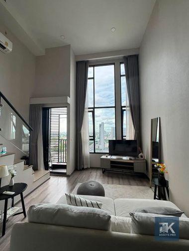 รูป 🟪🟦🟩🟨🟧 ให้เช่า Knightsbridge kaset - society 📍BTS เสนานิคม 🛎️🛎️ | 𝗟𝗶𝗻𝗲@: @𝗮𝘀𝘀𝗲𝘁𝘀𝗽𝗿𝗼 - รูปที่ 3/8
