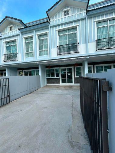 picture 📌🥰 House for Rent: Indy 2 Bangna-Ramkhamhaeng 2 - 2/15