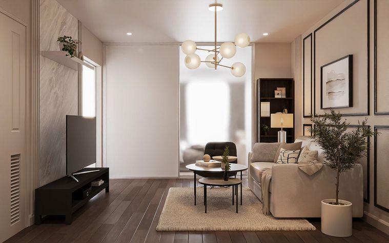 รูป Wilmore Condominium | ✨ คอนโดรีโนเวทใหม่ ใกล้ BTS เสนานิคม เพียง 500 เมตร พร้อมเข้าอยู่! - รูปที่ 3/6