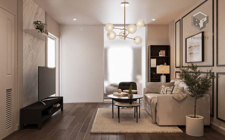 รูป Wilmore Condominium | ✨ คอนโดรีโนเวทใหม่ ใกล้ BTS เสนานิคม เพียง 500 เมตร พร้อมเข้าอยู่! - รูปที่ 3/6