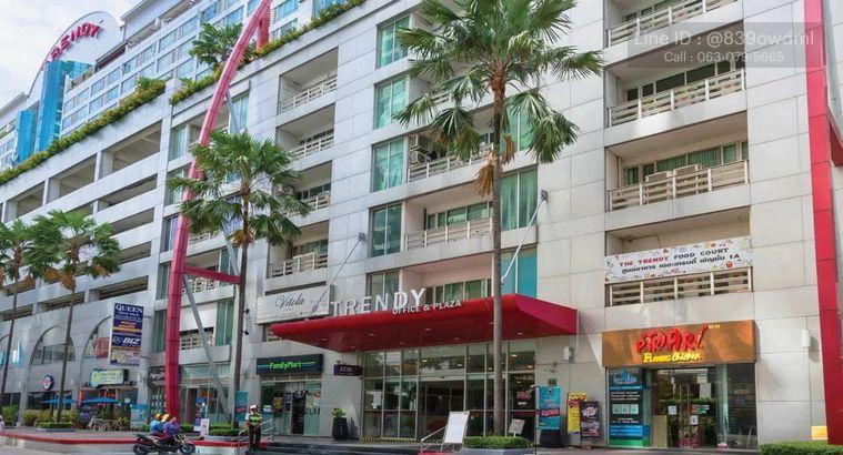 รูป 🔥 ห้องว่าง พร้อมเข้าอยู่! The Trendy Sukhumvit 13 รีบจองก่อนหลุด 🔥 - รูปที่ 1/1