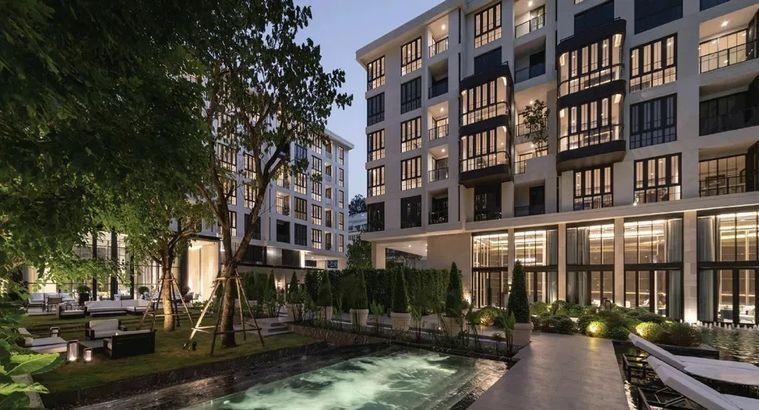 รูป 🔥 ห้องว่าง พร้อมเข้าอยู่! The Reserve Sukhumvit 61 รีบจองก่อนหลุด 🔥 - รูปที่ 1/1