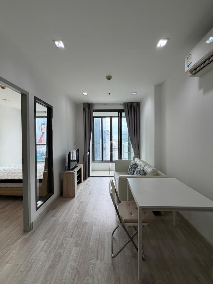 picture For Rent - IDEO Mobi Rama 9 , 1 bedroom 1 bathroom - 3/5
