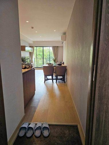 รูป ✨ Runesu Thonglor 5 | คอนโดสไตล์ญี่ปุ่น ใจกลางทองหล่อ - รูปที่ 3/6