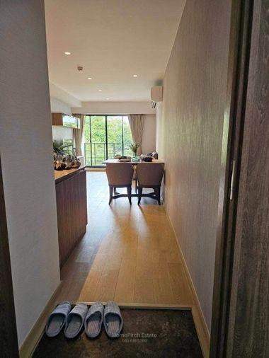 รูป ✨ Runesu Thonglor 5 | คอนโดสไตล์ญี่ปุ่น ใจกลางทองหล่อ - รูปที่ 3/6
