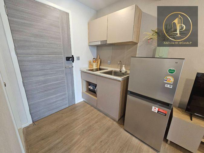 picture 🎈#MT2607_172🎈💥Urgent💥 Guaranteed availability! Click quickly before it's gone‼️ For Rent 1️⃣5️⃣k.🔥 Atmoz Ratchada-Huai Khwang Condo - 7/8