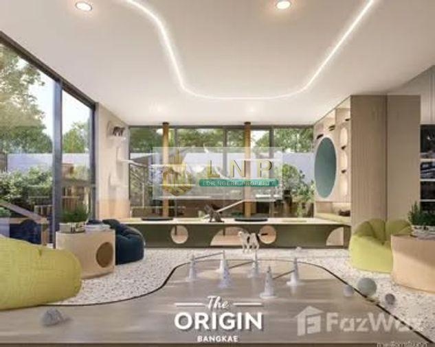 picture ðĒ Condo for Rent: The Origin Bangkae Property Code | LNP-C14239 - 22/22