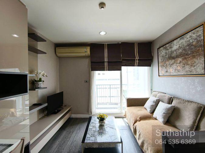picture Condo for rent :Condo the crest sukhumvit49 (( thonglor)) MK-02 line @livingbkk - 1/13