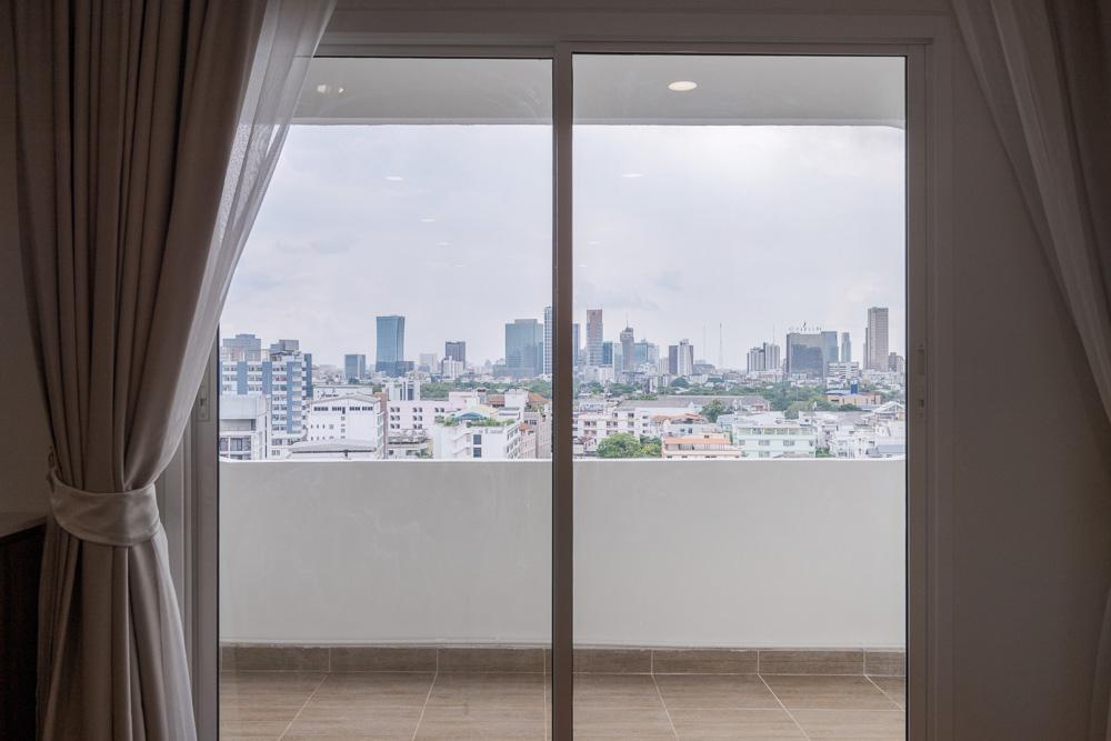รูป 🔥ขาย คอนโด D.D. Tower ดี.ดี. ทาวเวอร์  ทำเลรัชดา-ประชาสงเคราะห์ ใกล้ MRT ห้วยขวาง / สุทธิสาร ห้องใหญ่พิเศษ ✅ วิวสูงโปร่ง - รูปที่ 29/31