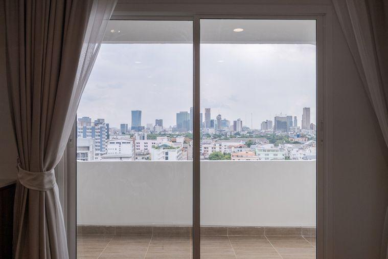 รูป 🔥ขาย คอนโด D.D. Tower ดี.ดี. ทาวเวอร์  ทำเลรัชดา-ประชาสงเคราะห์ ใกล้ MRT ห้วยขวาง / สุทธิสาร ห้องใหญ่พิเศษ ✅ วิวสูงโปร่ง - รูปที่ 29/31