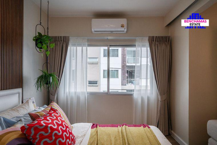 รูป 🔥ขาย คอนโด A Space Sukhumvit 77 เอ สเปซ สุขุมวิท 77 ทำเลอ่อนนุช ใกล้ BTS อ่อนนุช และ พีเพิล พาร์ค ห้องกว้าง ✅พร้อมอยู่ - รูปที่ 5/32