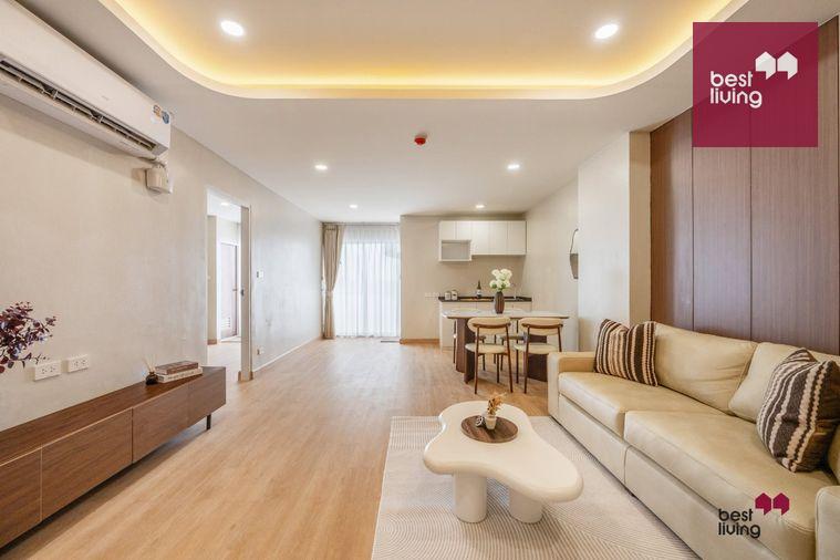 picture Supattra Condotel Spacious 2-Bedroom Near BTS Udom Suk - 4/39