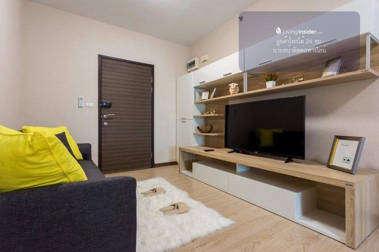 รูป 🤝🏻RB25571 ให้เช่าถูกมาก👍ศุภาลัย ปาร์ค อโศก - รัชดา✅แอดไลน์ @mproperty( มี @ ด้วย) แอดมินตอบไว - รูปที่ 10/15