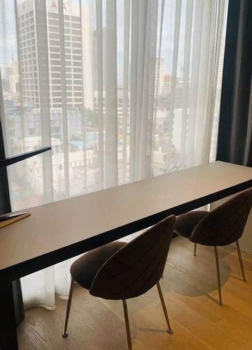 รูป ✨Condo for Rent : Ashton Silom (AP-02) ( line : @condo91 ) - รูปที่ 6/14