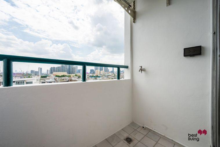 picture Supattra Condotel Spacious 2-Bedroom Near BTS Udom Suk - 35/39