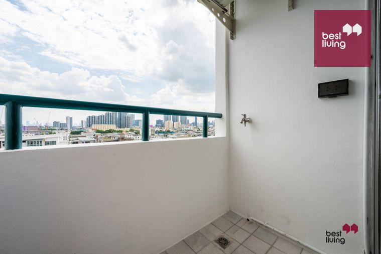 picture Supattra Condotel Spacious 2-Bedroom Near BTS Udom Suk - 35/39