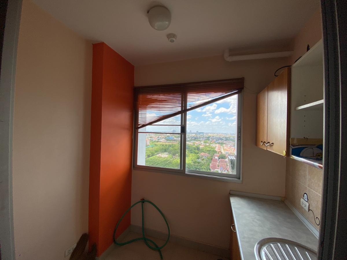 รูป A9310769 ขาย คอนโด City Home Rattanathibet ห้องสตูดิโอ ขนาด 30 ตร.ม. ชั้น 21 ตึก 1 - รูปที่ 2/3