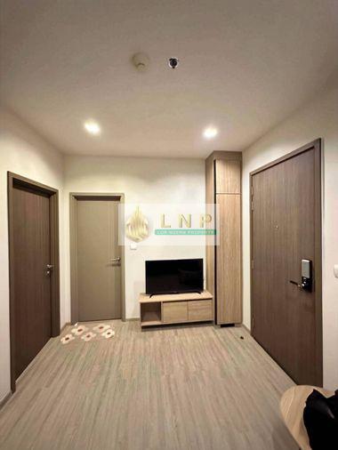 picture 🏢 Condo for Rent: THE LINE Wongsawang Property Code | LNP-C14236 - 2/8