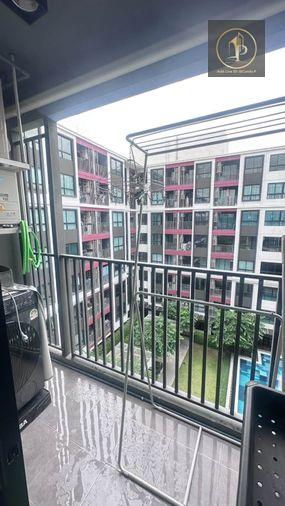 picture 🎈#MT2607_187🎈💥Urgent💥 Guaranteed availability! Click quickly before it's gone‼️ For Rent 1️⃣8️⃣k.🔥 Niche Mono Rama 9 Condo - 10/10
