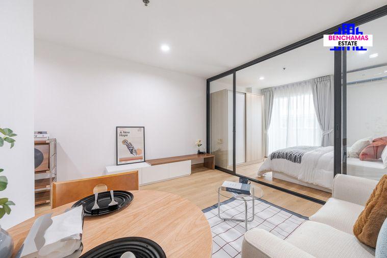 รูป 🔥ขาย คอนโด Regent Home 1 Phaholyothin 67 ทำเลดีติดถนนพหลโยธิน ใกล้ รถไฟฟ้า BTS พหลโยธิน 59 ห้อง Studio 🌳 พร้อมอยู่ - รูปที่ 12/24