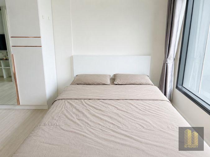 รูป 🌆 ให้เช่า: Life Asoke Hype | เพียง 550 ม. ถึง MRT พระราม 9 | เฟอร์ครบ พร้อมอยู่ @90condo 🌃 - รูปที่ 1/10